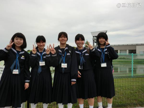 兵庫県兵庫県立東播磨高等学校校服制服照片图片4